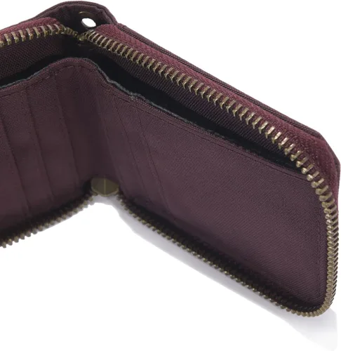 Vista 4 de Carhartt Men's B0000237 Nylon Duck Zipper Wallet