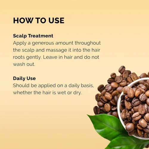 Vista 3 de Hair Plush, Serum con cafeína para tratar caída de cabello, crecimiento y engrosamiento