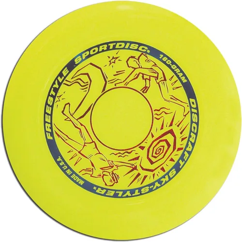 Vista 2 de Discraft Sky-Styler Freestyle SportDisc 5.64 oz
