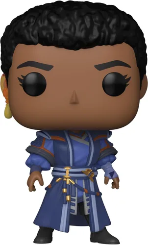 Vista 2 de Funko Pop! Marvel: Doctor extraño en el multiverso de la locura - Sara