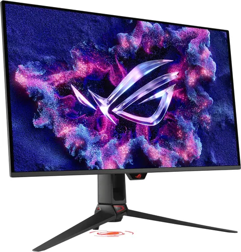 Vista 11 de ASUS ROG PG32UCDM3 32 pulgadas 4K 240Hz Tándem OLED Monitor