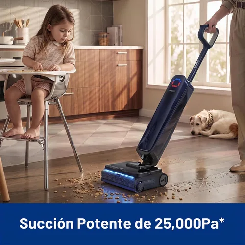 Vista 5 de Tineco Floor ONE Station S9 Scientist Pro Vacuum Mop with 5L Water Storage