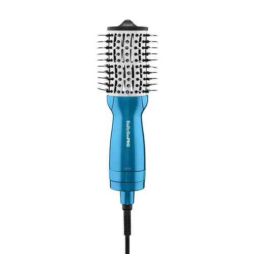 Vista 10 de BaBylissPRO® Nano Titanium™ COMPACT TOOLS deliver full power in a compact size - deep waver, hair dryer, hot air brush, paddle brush, wand