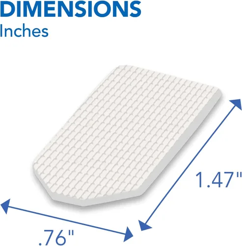 Vista 8 de Vicks VapoPads Sleepy Time Comfort - Almohadillas de vapor para humidificadores e inhaladores de vapor, romero, lavanda y eucalipto, paquete de 40