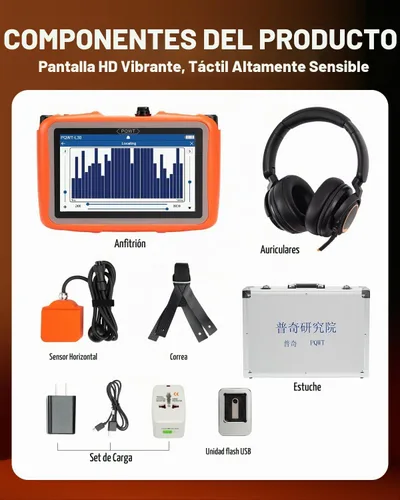 Vista 6 de Detector de fugas de pared de 1.6 pies de profundidad para uso doméstico en interiores - PQWT L30