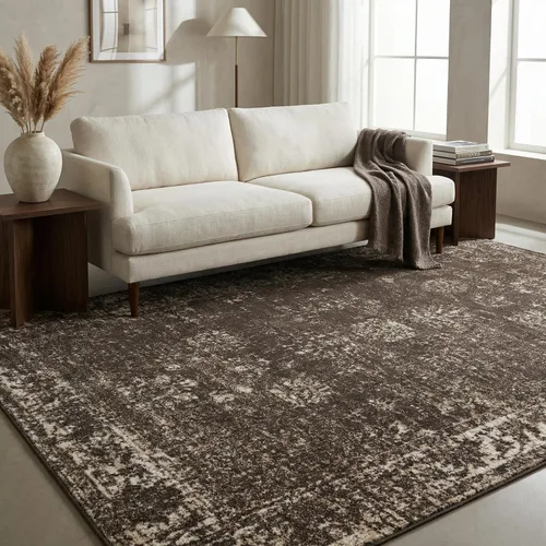 Vista 93 de Unique Loom Sofia Collection - Tapete Casino, 2 pies 2 pulgada x 3 pies 1 pulgada, rectangular, beige/tostado