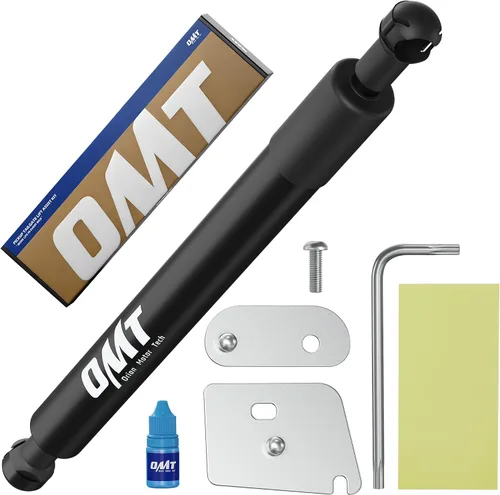Vista 12 de OMT - Amortiguador de asistencia para puerta trasera de camión compatible