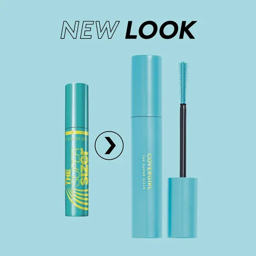 Vista 2 de Covergirl The Super Sizer - Máscara de fibras