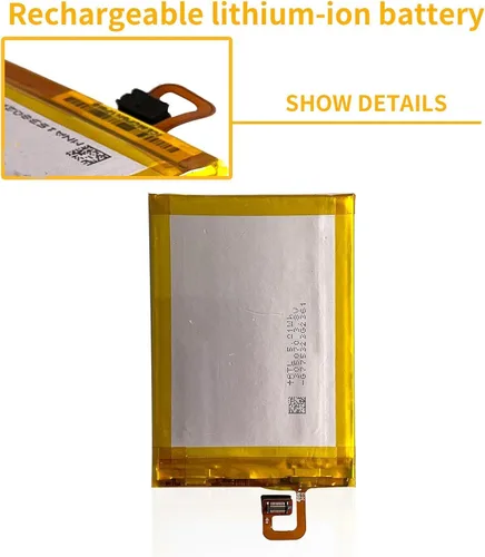 Vista 3 de 3.8V 5.01Wh 1320mAh MC-305070 58-000056 Replacement of Battery for E-Book,E-Reader (with 8 Pieces of Repair Tool)