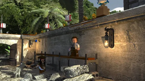 Vista 10 de X360 lego pirates of the caribbean : the video game (eu)