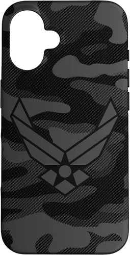 Vista 32 de Camo US Air Force - Funda USAF para iPhone 17