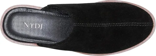 Vista 8 de NYDJ Mule Edmond Suede para mujer