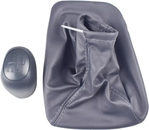 Vista 6 de Pomo de palanca de cambios manual de 5 velocidades para Mercedes-Benz Sprinter 2000-2006