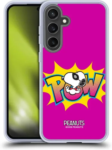 Vista 22 de Head Case Designs Officially Licensed Peanuts Flying Ace The Many Faces of Snoopy Gel Case [Military Grade Protection] Compatible with Google Pixel 3