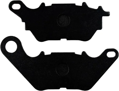 Vista 2 de Pastillas de freno de disco Piezas de motocicleta Pastillas de freno traseras para Y&AMAHA MTN 320 A MT-03 YZF R3 321CC YZF R3 321CC/ABS 2015-2016