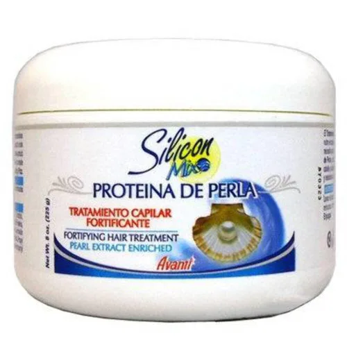 Vista 2 de Silicon Mix Tratamiento Proteina De Perla, 36 onzas