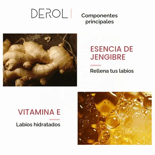 Vista 6 de Herramienta para rellenar los labios+conjunto de brillo de labios, dispositivo de aumento de labios en forma de pez, herramienta de boca de puchero