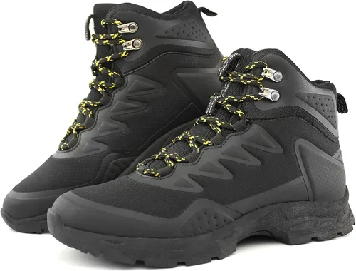 Vista 6 de OUTVENTURE Botas de senderismo ligeras para mujer, 0