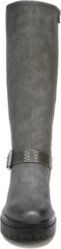 Vista 3 de Naturalizer Botas Adler para mujer, pantorrilla ancha