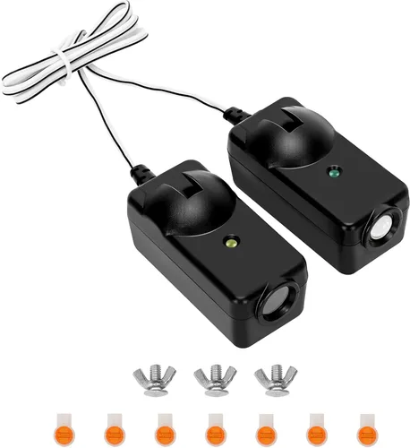 Vista 10 de 893LM 893Max 971LM para LiftMaster Chamberlain Craftsman Abridor de puerta de garaje, control remoto de reemplazo de código rodante de 3 botones