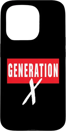 Vista 14 de iPhone 16 Generation X: Pioneers Of Change And Leadership Case