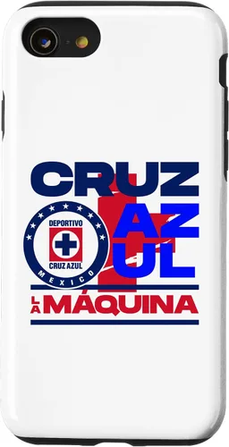 Vista 18 de Cruz Azul - Obtenga una gran puntuación con nuestra exclusiva funda de la colección para iPhone 17