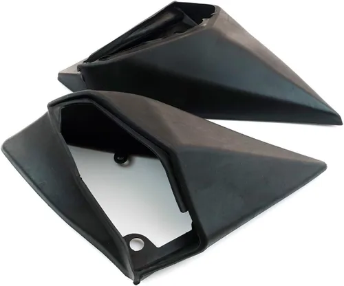 Vista 2 de BSP846 Sellos de goma del espejo retrovisor exterior L+R Almohadillas LHD A1248107716 LHD compatibles con Mercedes Benz W201 W124 A124 C124 S124 S124