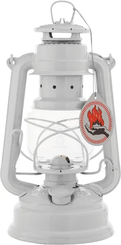 Vista 23 de FEUERHAND Linterna 276-2 Hecha en Alemania Gris nórdico (Nordic Grey) para acampada al aire libre