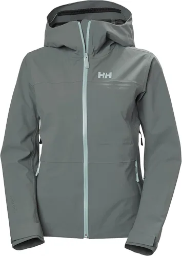 Vista 14 de Helly-Hansen Chaqueta de esquí impermeable Motionista 3L Shell para mujer