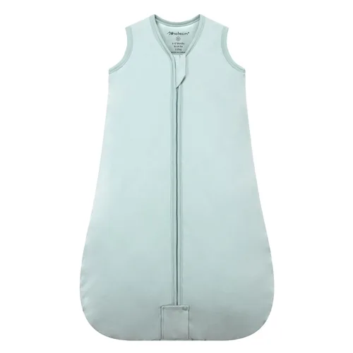 Vista 14 de Mosebears Saco de Dormir para Bebé, Manta Vestible de Invierno con Cremallera de 2 Vías, 2.5 TOG Saco de Dormir de Algodón Unisex