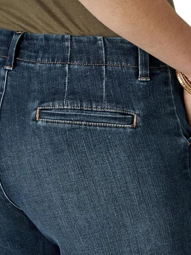 Vista 5 de Lee - Pantalón corto chino legendario de 5" para mujer