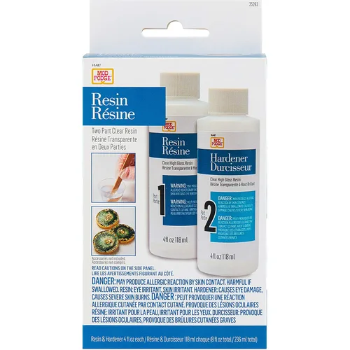 Vista 11 de Plaid Mod Podge Open Stock Resin-8oz