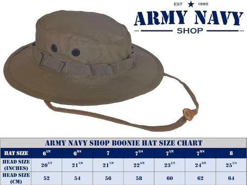 Vista 2 de Ejército Azul Marino tienda protección UV Boonie 7 Camo Desert Digital Camo