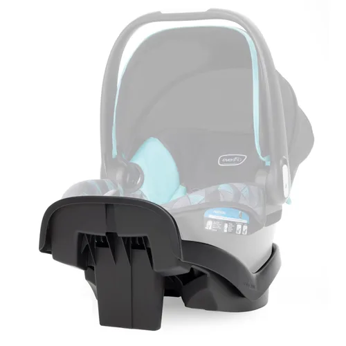 Vista 5 de Evenflo NurtureMax - Base de asiento de coche infantil