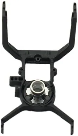 Vista 2 de YANHAO [Piezas para drones] Soporte de choque original sin cojinete para DJI Mini/Mini 2/SE a prueba de golpes Soporte de placa de absorción