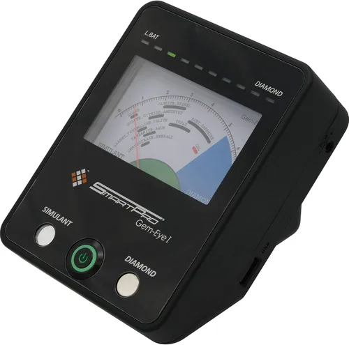 Vista 6 de SmartPro SPGE-I Gem Eye I - Probador de gemas y diamantes Smart Pro