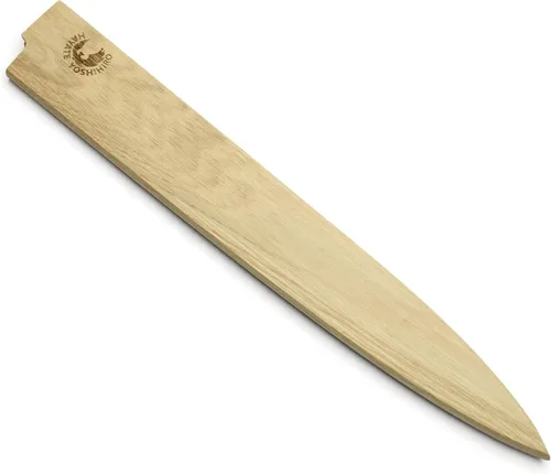 Vista 8 de Yoshihiro Magnético Roble Saya Cubierta Protector Hoja para Yanagi (10.630 in)