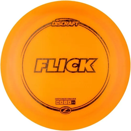 Vista 3 de Discraft Disco de golf Flick Elite Z Multi