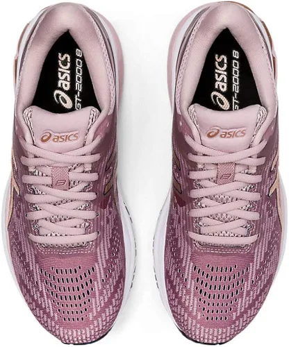 Vista 6 de ASICS GT-2000 8 - Tenis de mujer para correr