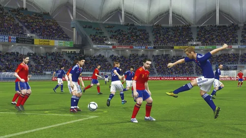 Vista 4 de World Soccer Winning Eleven 2011 Japan Import