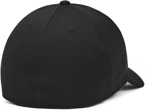Vista 2 de Under Armour Gorra Blitzing para hombre, ajuste elástico