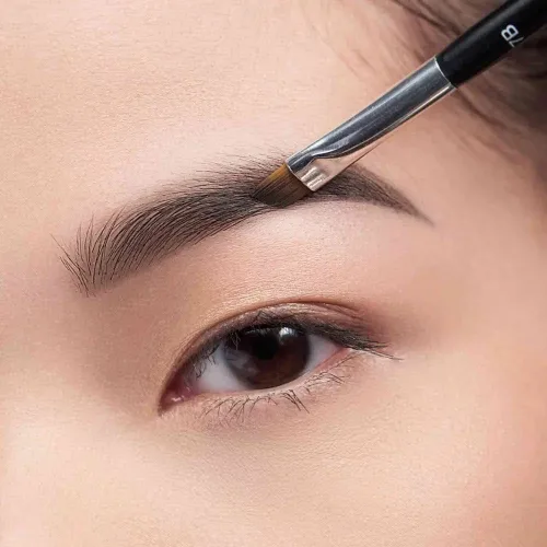 Vista 3 de Anastasia Beverly Hills - Cepillo # 7B - Cepillo de cejas en ángulo de doble extremo
