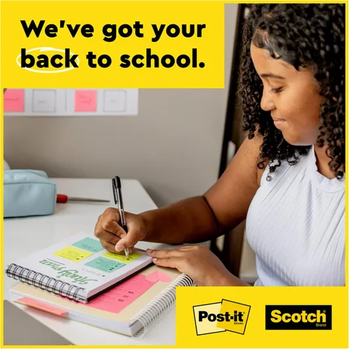 Vista 10 de Notas autoadhesivas Sticky Notes de Post-it