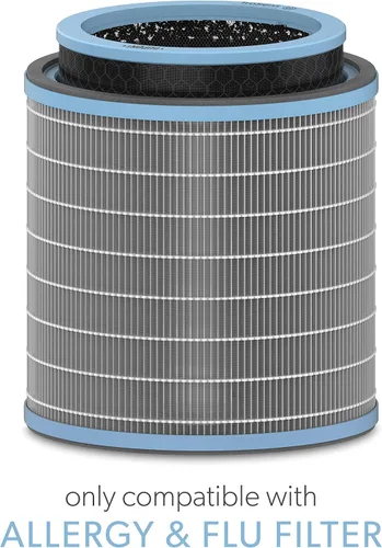 Vista 2 de TruSens DuPont - Repuesto de carbono para filtro grande Z-3000 para alergias y gripe, 1 paquete