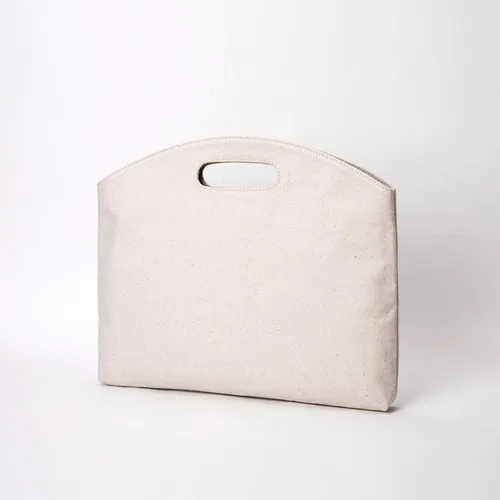 Vista 8 de Bolsa oficial para computadora con estilo elegante con múltiples compartimentos y diseño fácil de transportar