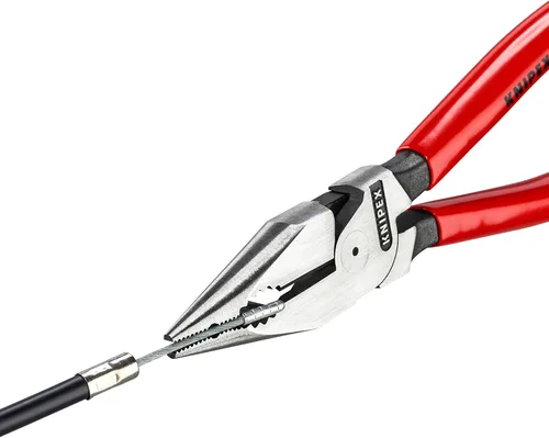 Vista 5 de Knipex - Alicates combinados de punta de aguja (821185) herramientas manuales para bicicleta