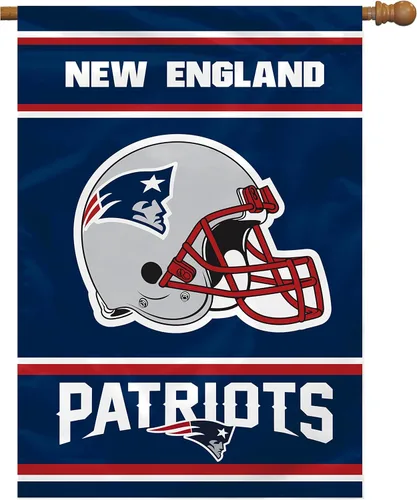 Vista 8 de Fremont Die NFL - Bandera de 2 caras, 28 x 40 pulgadas