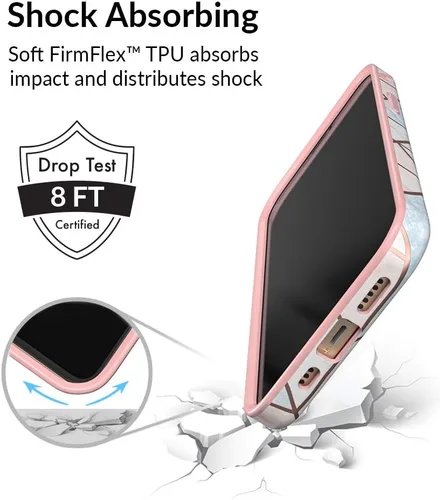 Vista 4 de Velvet Caviar - Funda compatible con iPhone 11 Pro Max