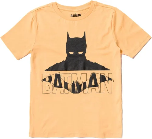 Vista 3 de DC Comics Justice League Batman 2 Pack Graphic T-Shirts Newborn to Big Kid