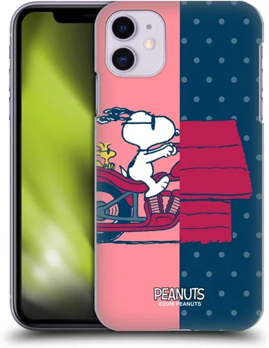 Vista 247 de Carcasa rígida para iPhone 7 y iPhone 8, diseño de cacahuetes Halfs y risas